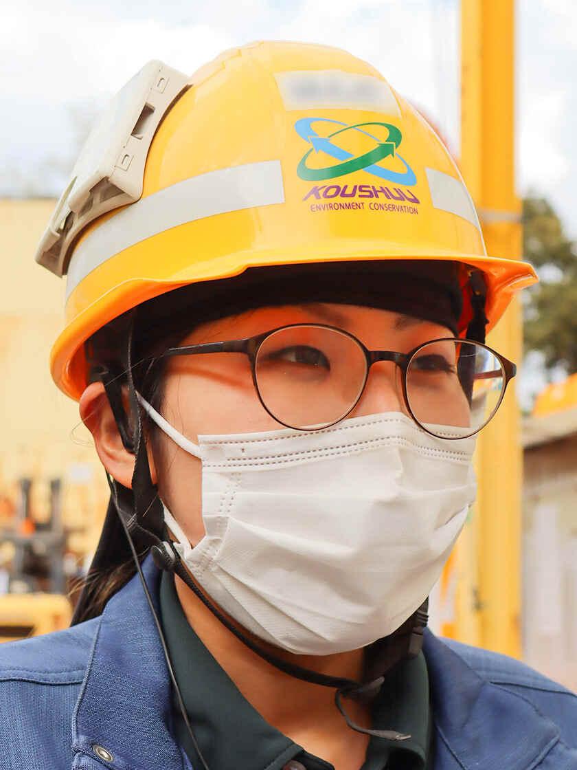 株式会社光洲産業の制服5