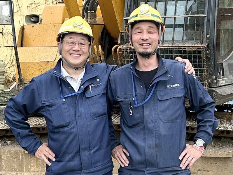 株式会社光洲産業 採用窓口の仕事画像1