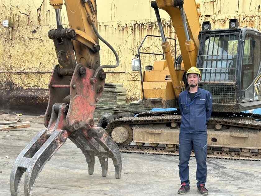 株式会社光洲産業 採用窓口の制服2