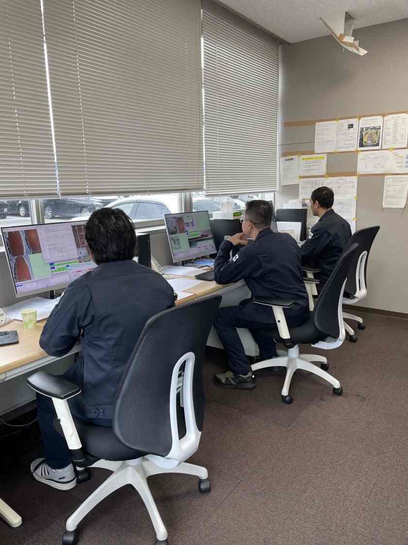 株式会社アイトスの制服5