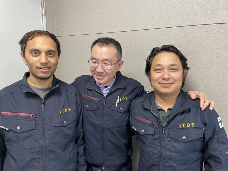 株式会社アイトスの仕事画像2