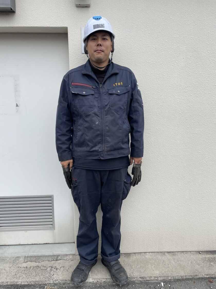 株式会社アイトスの制服2