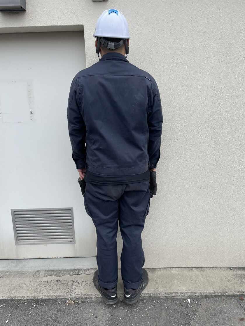株式会社アイトスの制服3