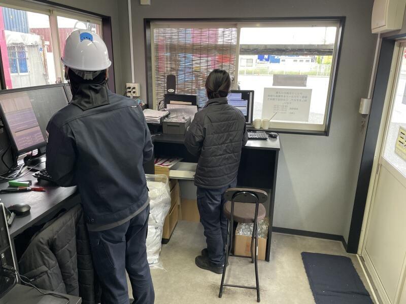 株式会社アイトスの仕事画像3