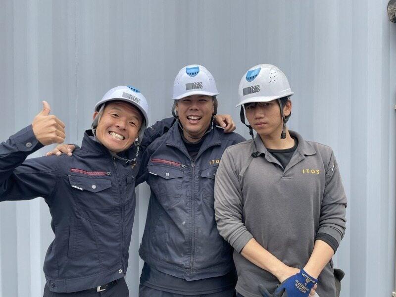 株式会社アイトスの仕事画像1