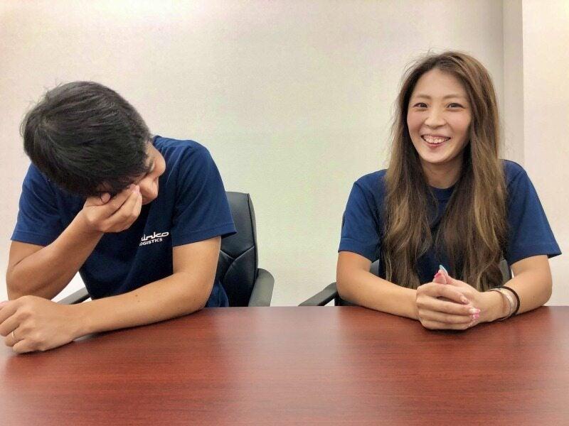 株式会社信光物流の仕事画像3