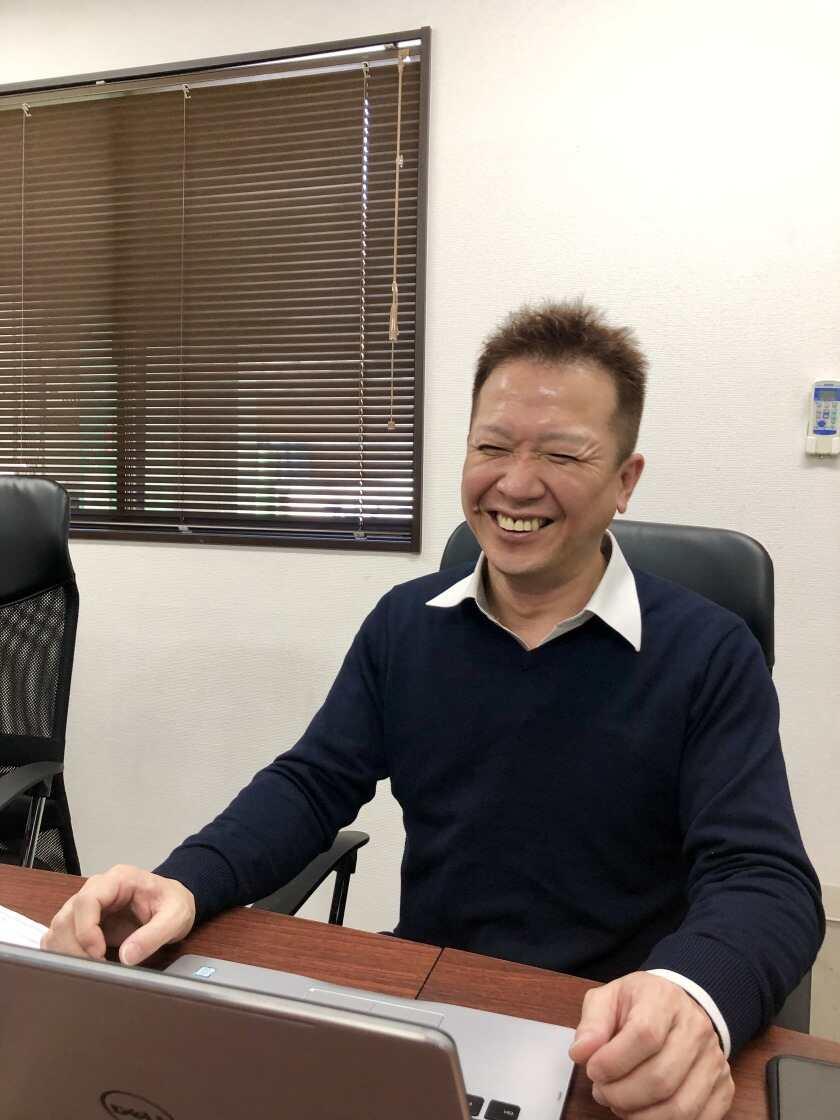 株式会社信光物流の制服3
