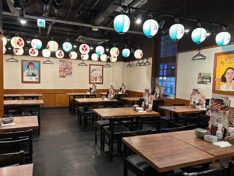 鳥メロ 新宿東口 ゴジラロード店の仕事画像3