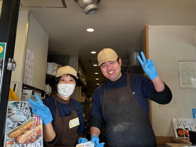から揚げの天才 うぐいす谷店の仕事画像2