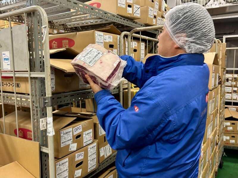 JA全農ミートフーズ株式会社 太宰府パックセンター の仕事画像2