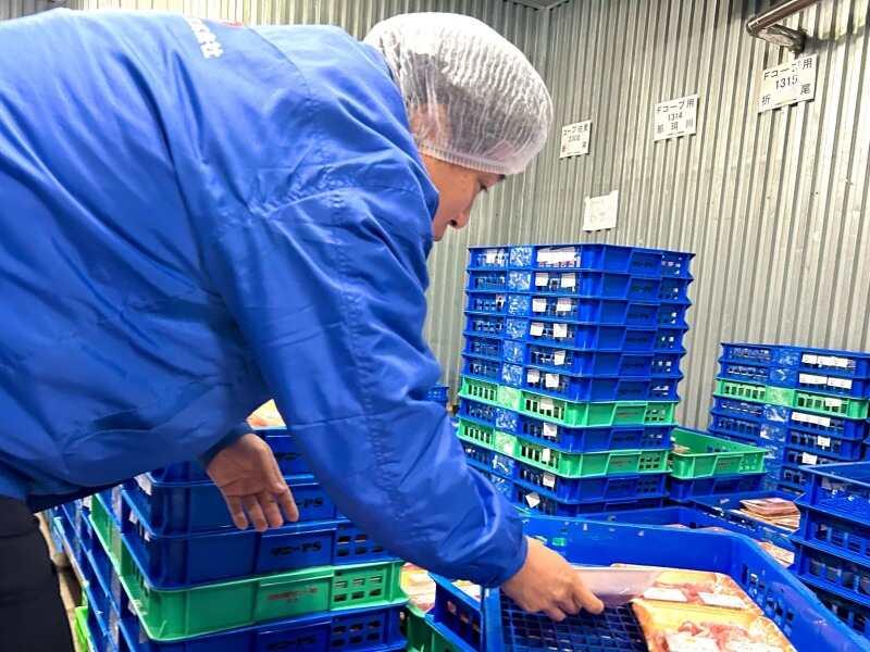 JA全農ミートフーズ株式会社 太宰府パックセンター の仕事画像3