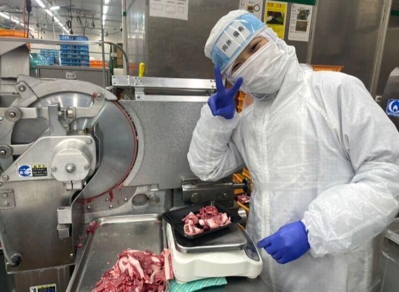 JA全農ミートフーズ株式会社 太宰府パックセンター の仕事画像2