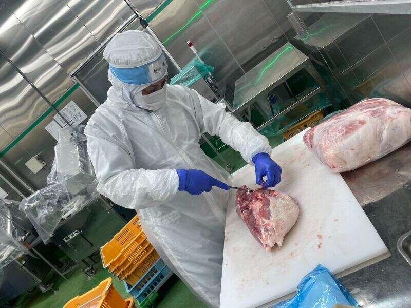 JA全農ミートフーズ株式会社 太宰府パックセンター の仕事画像3