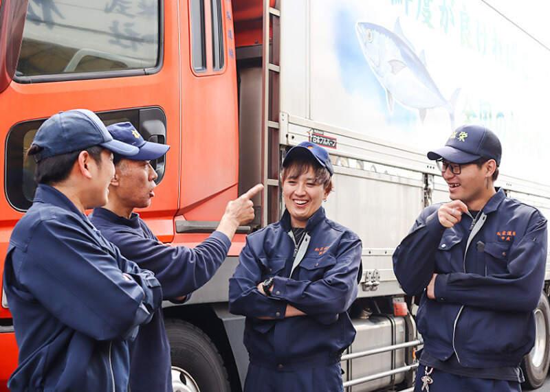 株式会社松栄運輸の仕事画像3