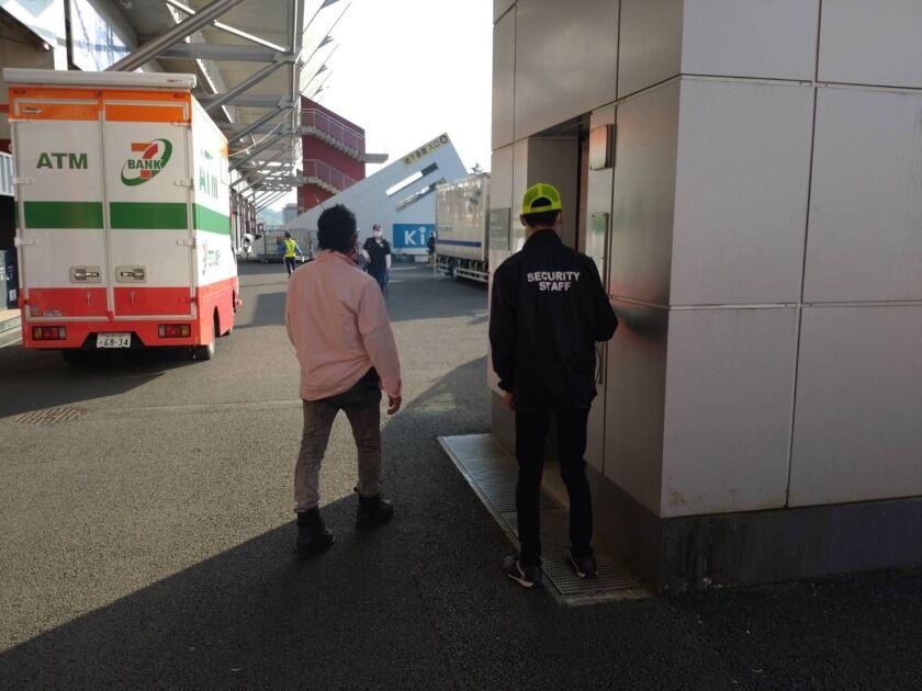 株式会社NATiON.の制服4