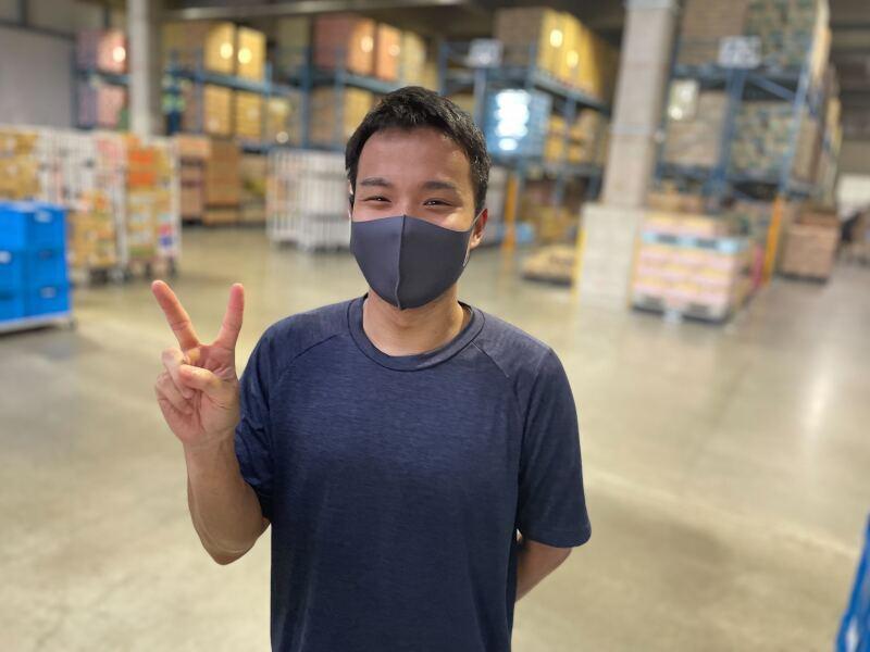 アイユーシー株式会社 朝霞流通センターの仕事画像1