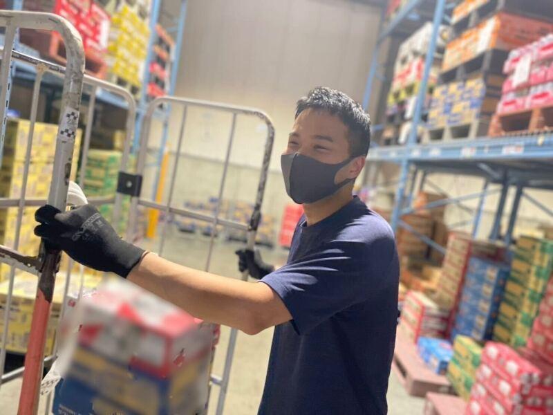 アイユーシー株式会社 朝霞流通センターの仕事画像2