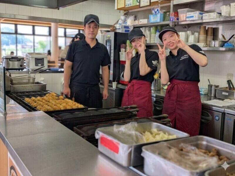 みっちゃん 丹波マーケス店の仕事画像2