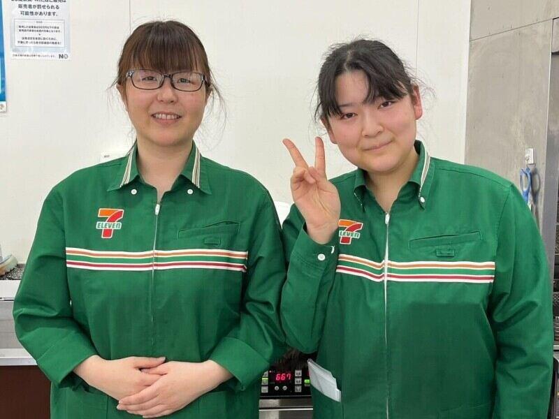 セブンイレブン高崎倉賀野東店の仕事画像2