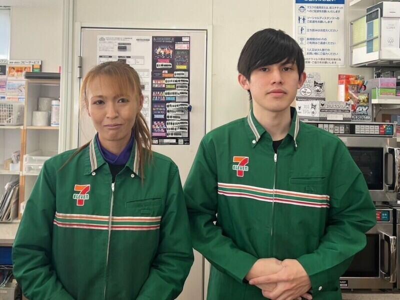 セブンイレブン高崎倉賀野東店の仕事画像3