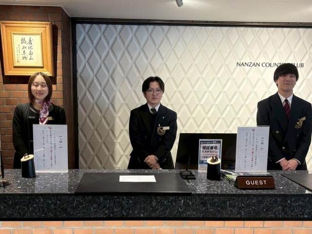 【ゴルフ場のフロント経験者】ゴルフ好きには嬉しい特典あり◎(サービス、豊田市)のイメージ画像