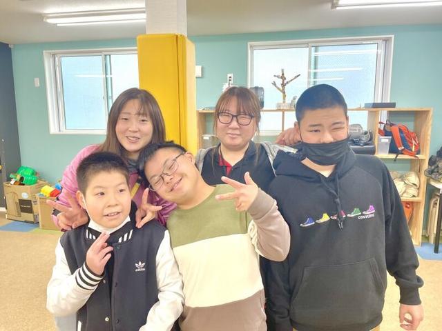 週1日~勤務OK◎こども達のサポート♪放課後デイ・経験者募集(医療・介護・福祉、大阪狭山市)のイメージ画像