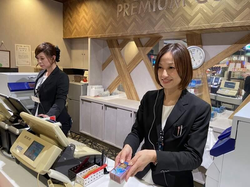 Zing(ジング)若林店の仕事画像2