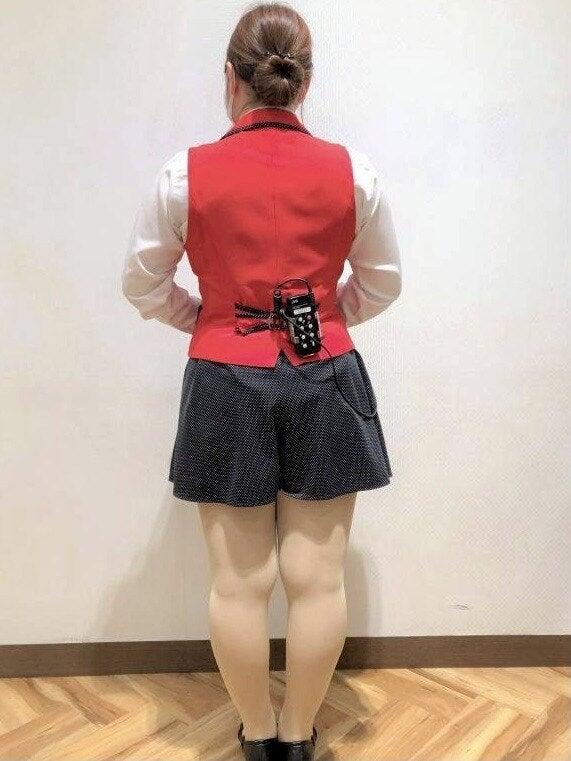 有楽グループの制服4