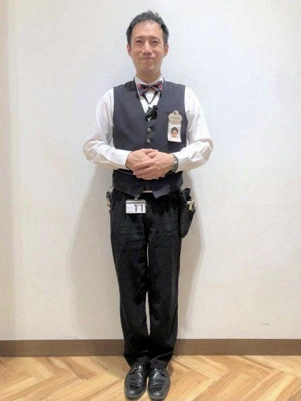 有楽グループの制服5