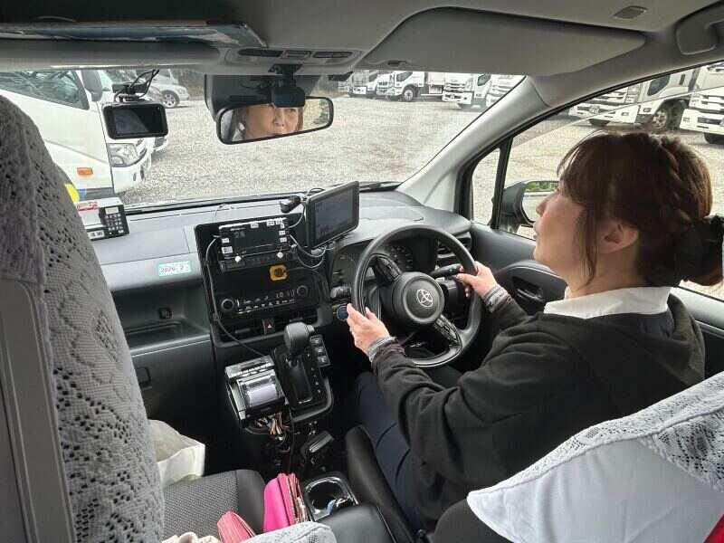 丸み運送有限会社 横浜営業所の仕事画像3