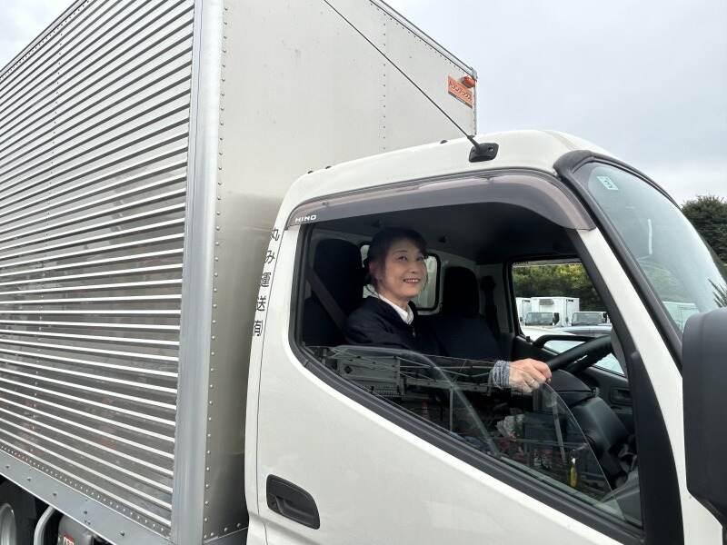 丸み運送有限会社 横浜営業所の仕事画像1