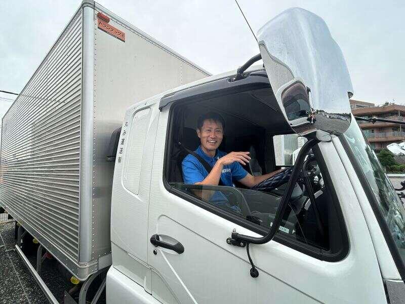 丸み運送有限会社 横浜営業所の仕事画像1