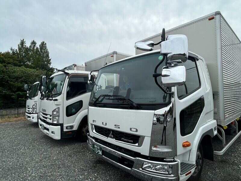 丸み運送有限会社 横浜営業所の仕事画像2