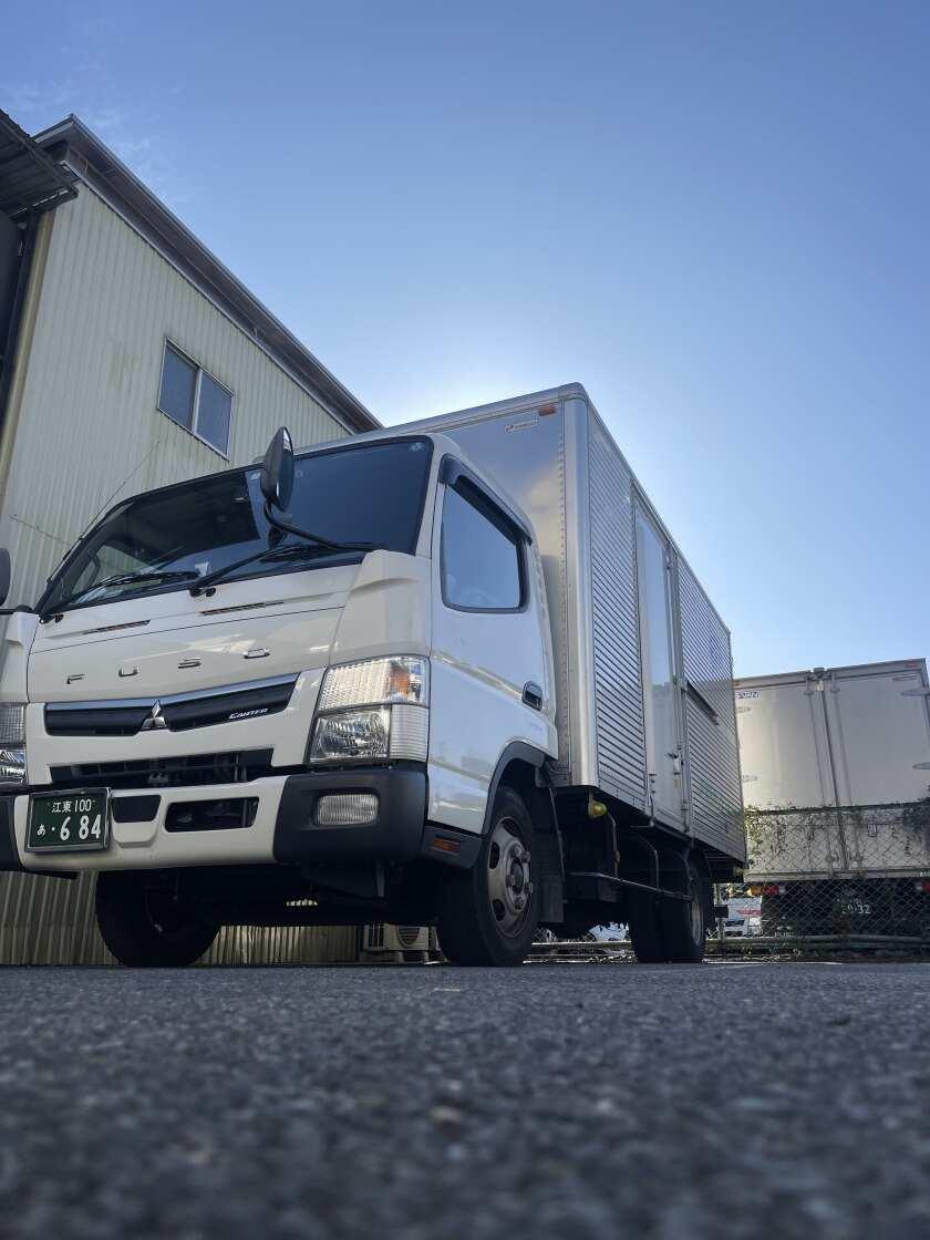 丸み運送有限会社 辰巳営業所の制服1