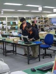 株式会社ケイフォース 分解・修理の制服1