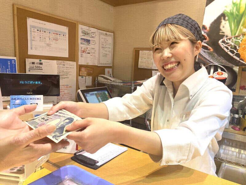 かつ喜 かつ喜 和泉デリカ店の仕事画像2