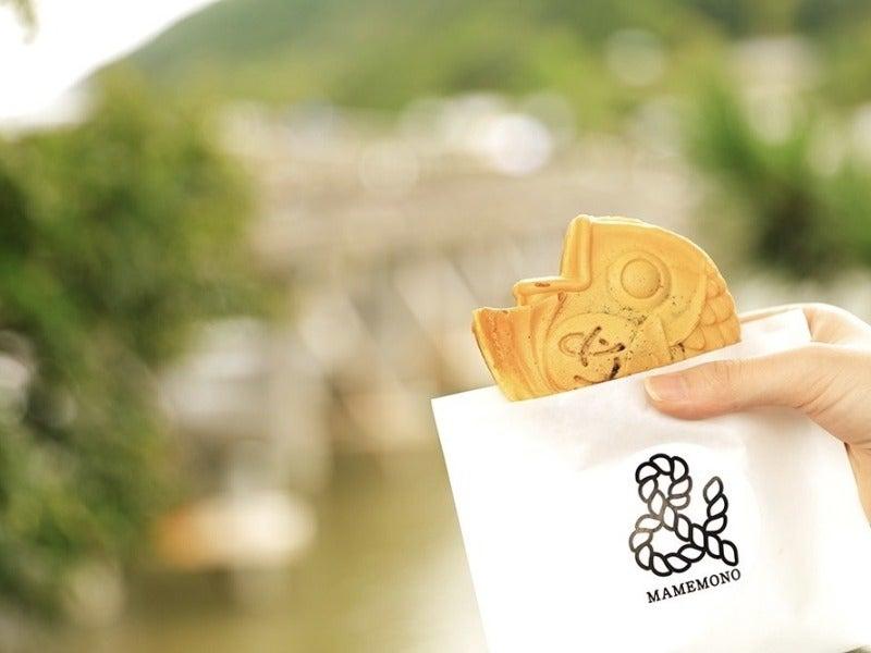 錦一葉&まめものとたい焼きの仕事画像1