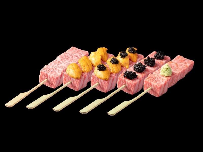 和牛 天勝(てんしょう)の仕事画像2