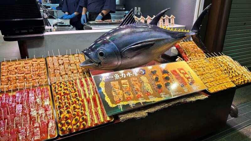 魚力水産の仕事画像2