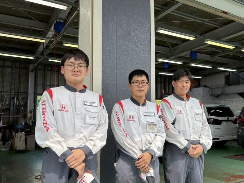 株式会社ホンダプリモ大阪南の仕事画像2