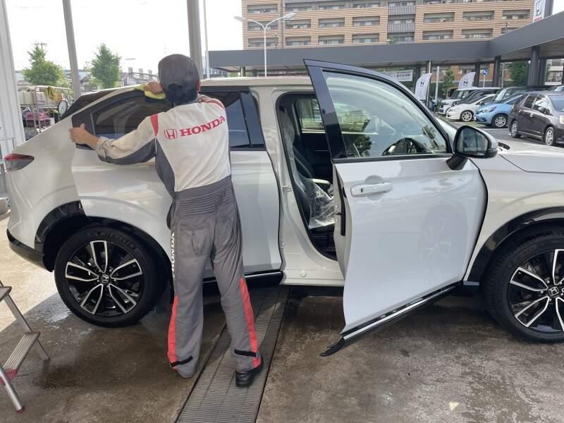 株式会社ホンダプリモ大阪南の仕事画像3