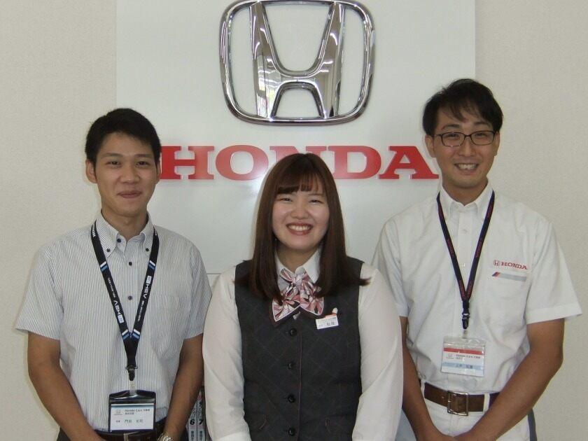 ホンダカーズ大阪南の制服1