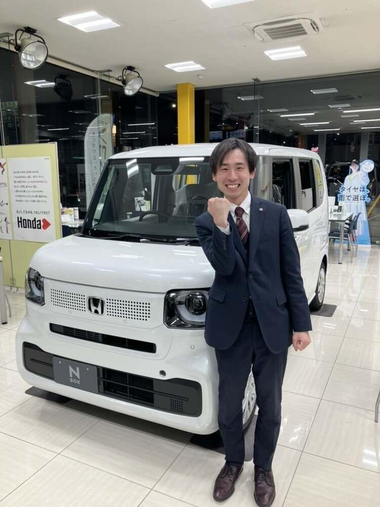 ホンダカーズ大阪南の制服2