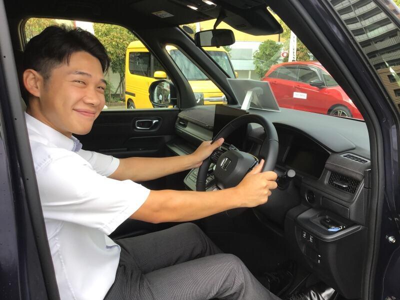 ホンダカーズ大阪南の仕事画像2