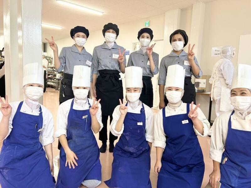 パティシエ オカダの仕事画像1