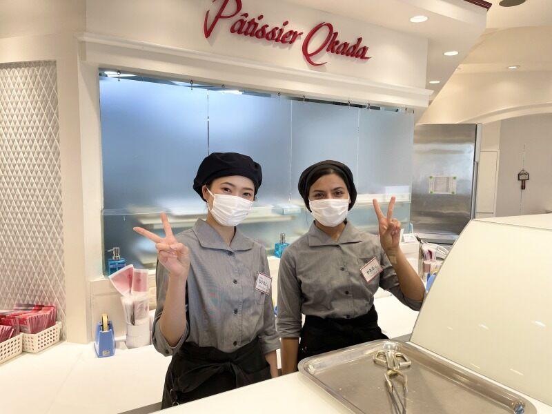 パティシエ オカダの仕事画像3