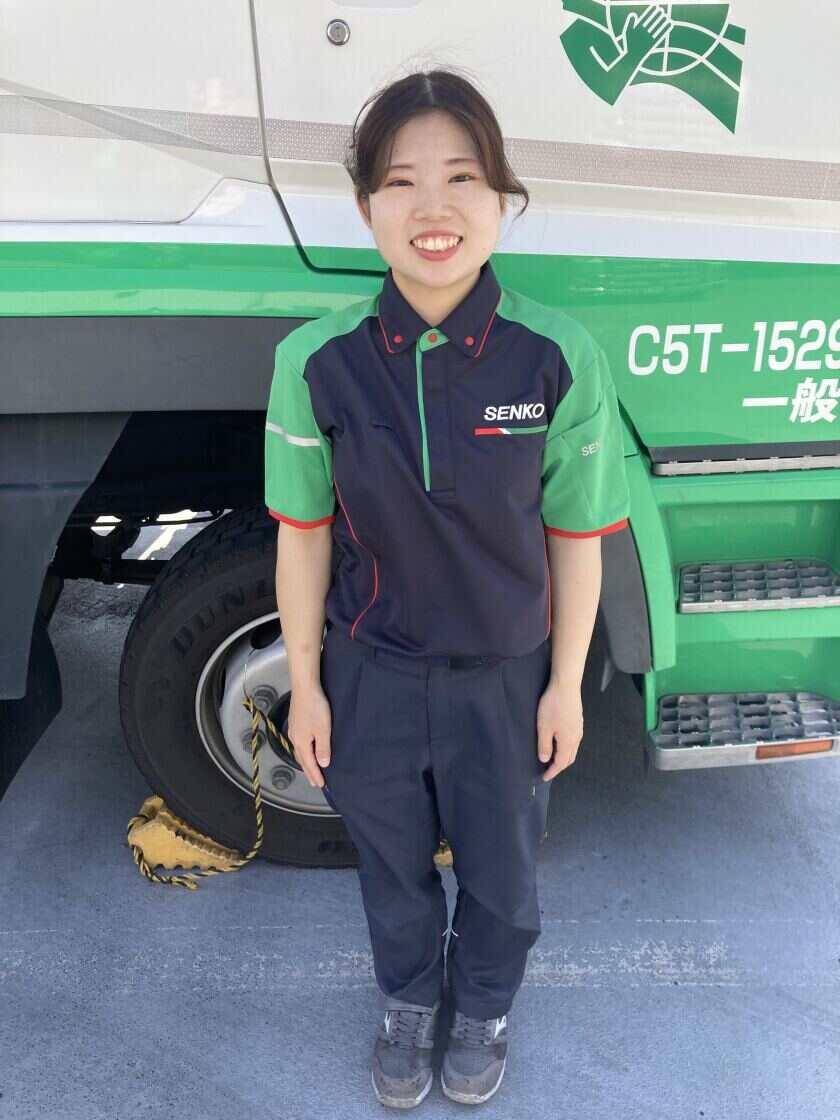 野田センコーロジサービス株式会社の制服2