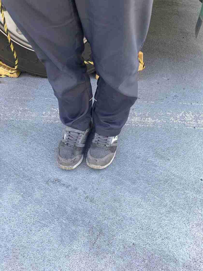 野田センコーロジサービス株式会社の制服3