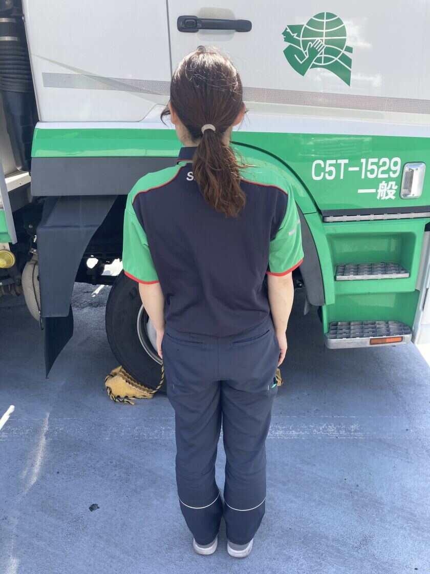 野田センコーロジサービス株式会社の制服4