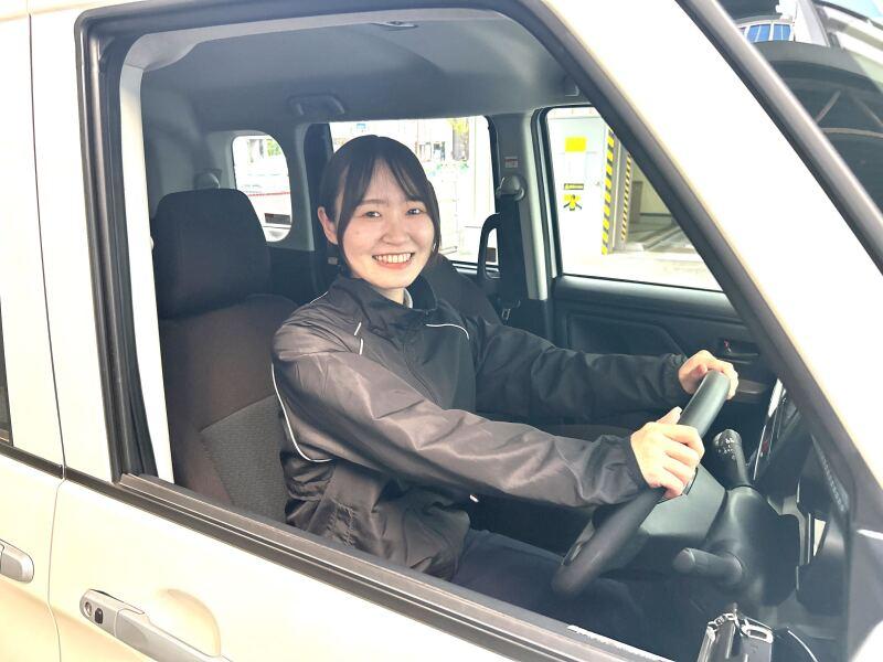 トヨタレンタカー 南森町店の仕事画像2